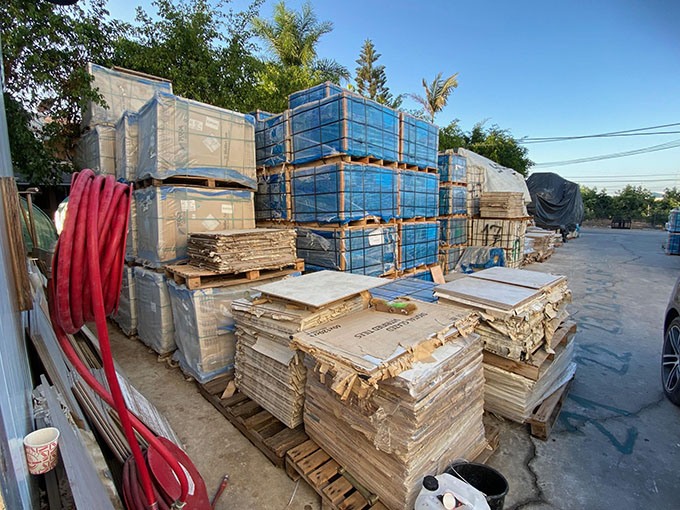 سابير للكراميكا